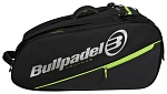 (EU) Сумка Bullpadel Advance Bpp26014, Черная/Зеленая