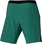 (EU) Шорты мужские Mizuno Stargargazer 9 Inches Laser, Зеленые (L)