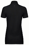 (EU) Поло женское Head, Чёрное (M)