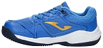 Кроссовки детские Joma Slam Junior, Королевский синий, с системой вентиляции VTS (р. 34)