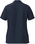 (EU) Поло женское Mizuno Team RB, Синее (L)