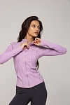 Лонгслив женский SURE LMM26-5violet, Сиреневый (XL)