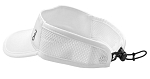 Козырек унисекс 7/6 Visor White 2.0, Белый (Универсальный)