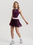 Юбка женская 7/6 Kris Skirt - Potent Purple, Винная (M)