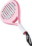 Ракетка для падел тенниса Wilson Blade LS V4 Pink 2026