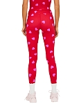 Леггинсы женские Beach Riot Piper Legging W, Красные (M)