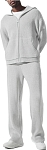 (CN) Брюки спортивные мужские Alo Yoga Domain Knitted, Серые (S)