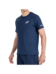 (EU) Футболка мужская T-SHIRT Bullpadel MAZARON, Синяя (S)