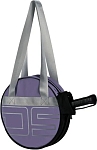 (EU) Сумка Drop Shot Lady 25 Purple Crossbody