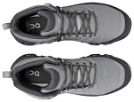 (CN) Кроссовки мужские On Cloudrock 2 Waterproof, Серые (р. 44,5)