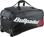 (EU) Сумка Bullpadel Black Trolley Suitcase BPP25011