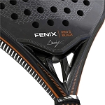 (EU) Ракетка для падел тенниса Siux Fenix Pro 5 Black