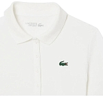 (EU) Поло женское Lacoste Core Performance PF8631, Белое (36)