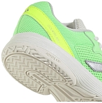 (EU) Кроссовки детские Adidas Courtflash K, JH5124, Светло-Зеленые (р. 33)