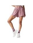 (CN) Шорты Alo Yoga Match Point Short, Розовые (S)