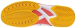 Кроссовки мужские Mizuno Wave Exceed Court AC, Белый/Красный/Темно-синий (р. 43,5)