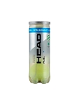 (EU) Мячи для падел тенниса Head Padel Pro + (3 шт)