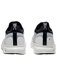 On Cloud 6 Low top Running Shoes Men's Gray White Black