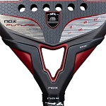 (EU) Ракетка для падел тенниса Nox Future Attack 12K Alum