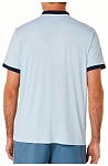 (EU) Поло мужское Asics Court 2041A256, Синие (XL)