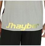 (EU) Футболка мужская Jhayber DA3244P-200, Чёрная (S)