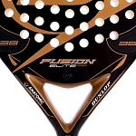 (EU) Ракетка для падел тенниса Dunlop Fusion Elite Pro Oro