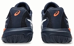 (EU) Кроссовки детские Asics Gel-Resolution X GS, 1044A081, Темно-Синие (р. 39,5)