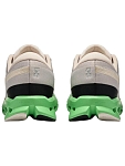 On Cloudsurfer 2 Breathable Low top Casual Running Shoes Men's Beige Green