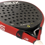 Ракетка для падел тенниса Siux Electra Pro Fire Red 2026