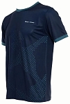 (EU) Футболка мужская Black Crown Monterrey, Синяя (XL)