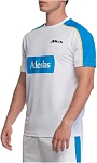 (EU) Футболка мужская Siux Diablo Sanyo Official, Белая (2XL)