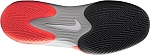 Кроссовки женские Nike Vapor 12 HC Premium, Белые/Оранжевые/Серые (р. 38,5)