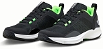 (EU) Кроссовки мужские Wilson Hurakn Pro V2, WRS335730, Черные (р. 42,5)
