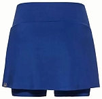 (EU) Юбка женская Head Club Basic 814399, Синяя (XS)