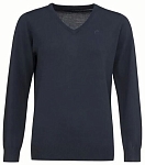 (EU) Свитшот женский Head с вырезом, Синий (M)