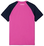 (EU) Футболка мужская Lacoste Players Collection, Сиреневая (M)