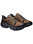 On x Beams X REI Co op X Cloudrock Low top Mountaineering Hiking Shoes Men's Brown
