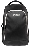 Рюкзак Nox Pro Series Backpack Black, Чёрный