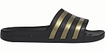 (EU) Шлепанцы Adidas Adilette, Морской черный (36,5 р)