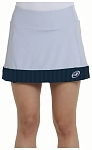 (EU) Юбка женская Bullpadel Nettlе, Серая (XL)