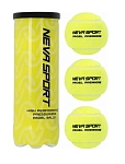 Мячи для падел тенниса Neva Sport Padel Premiere (3 шт)