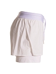 Шорты женские Joma Sculpture II Short W, Белые (S)