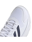 ADIDAS COURTJAM CONTROL 3 WHITE/DARK BLUE MJR1749