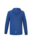 (EU) Толстовка мужская Babolat Exs Hood с капюшоном, Синяя (XL)