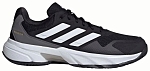 (EU) Кроссовки мужские Adidas Courtjam Control M Clay, ID7392, Черные (р. 40,6)