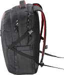 (EU) Рюкзак Bullpadel Xplo BPM25022 (черный)