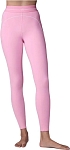 (CN) Легинсы женские Alo Yoga Airbrush High-Waist Heart Throb, Розовые (S)