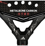 (EU) Ракетка для падел тенниса Adidas Padel Metalbone Carbon 2026