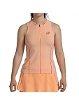 (EU) Майка женская T-SHIRT Bullpadel ALDAIA WOMAN T-SHIRT, Оранжевая (L)