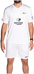 (EU) Футболка мужская Siux Fenix Chozas Official, Белая (XL)